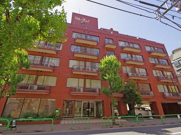 ヴィラロイヤル三番町